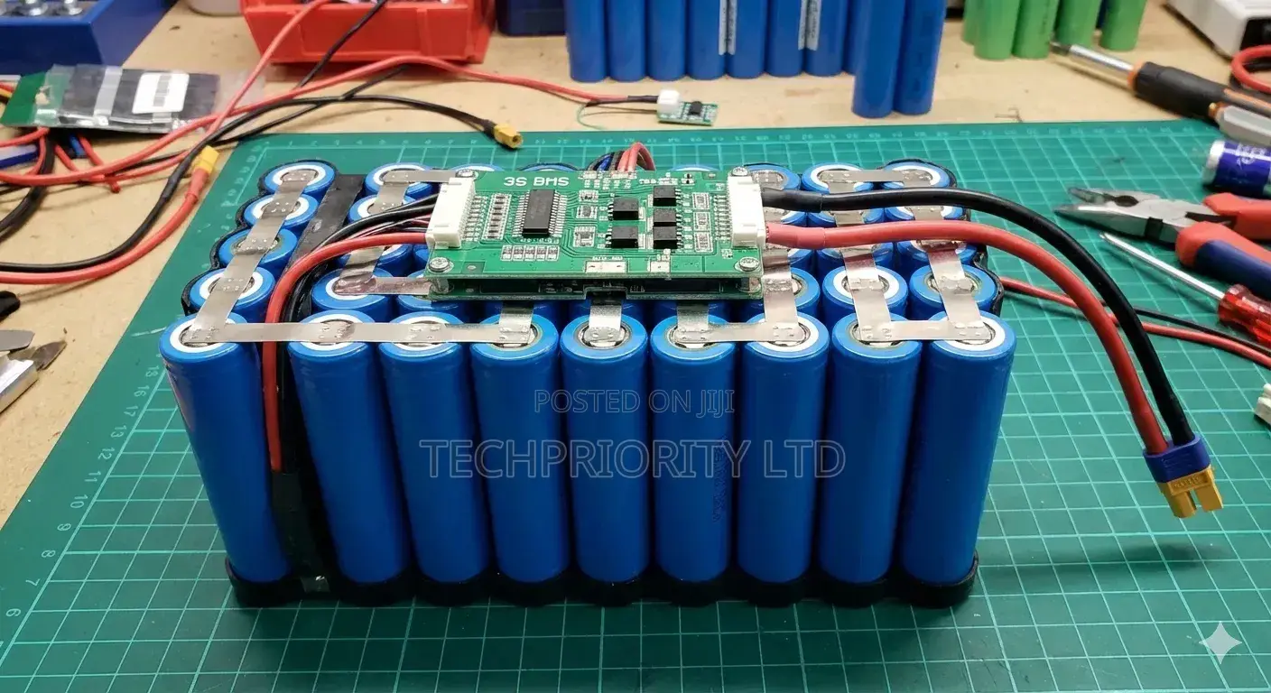 48V 20Ah Lithium E-Bike Battery