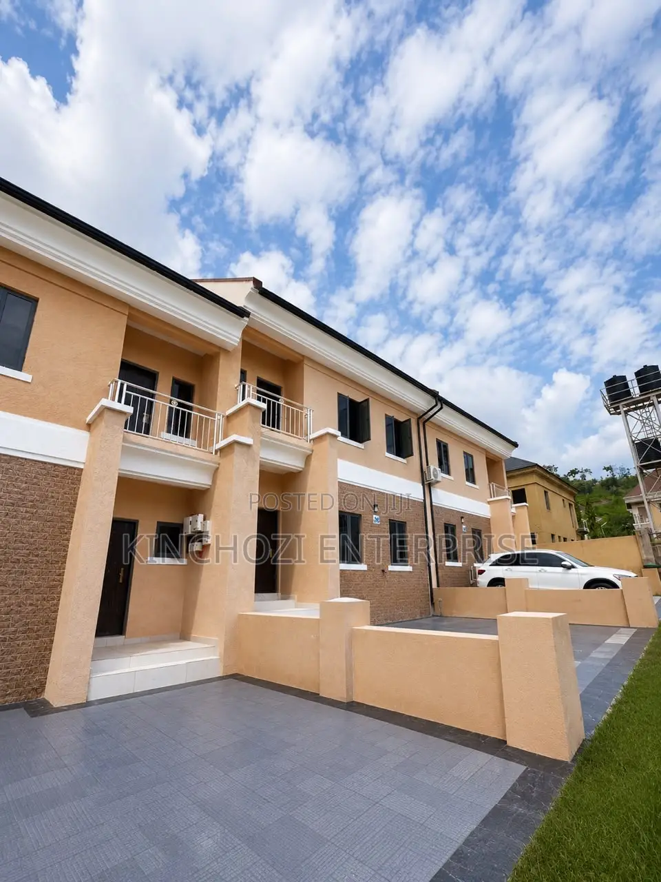 3bdrm Duplex in Rockvale Manors, Zone B for rent