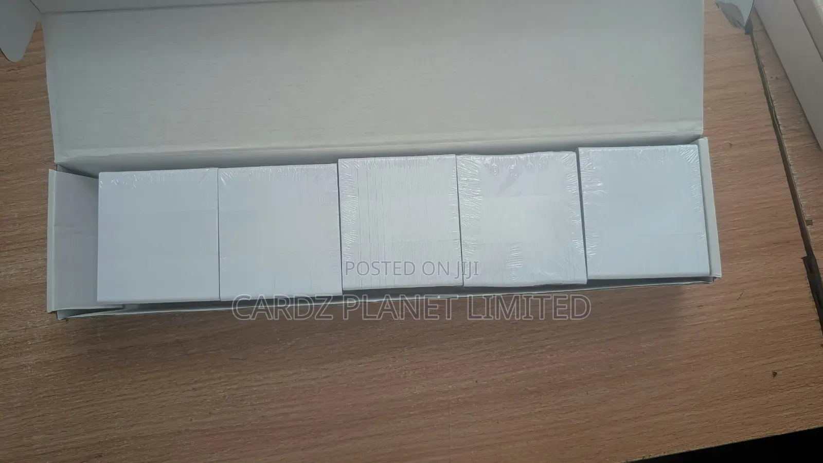 Magnetic Stripe Cards