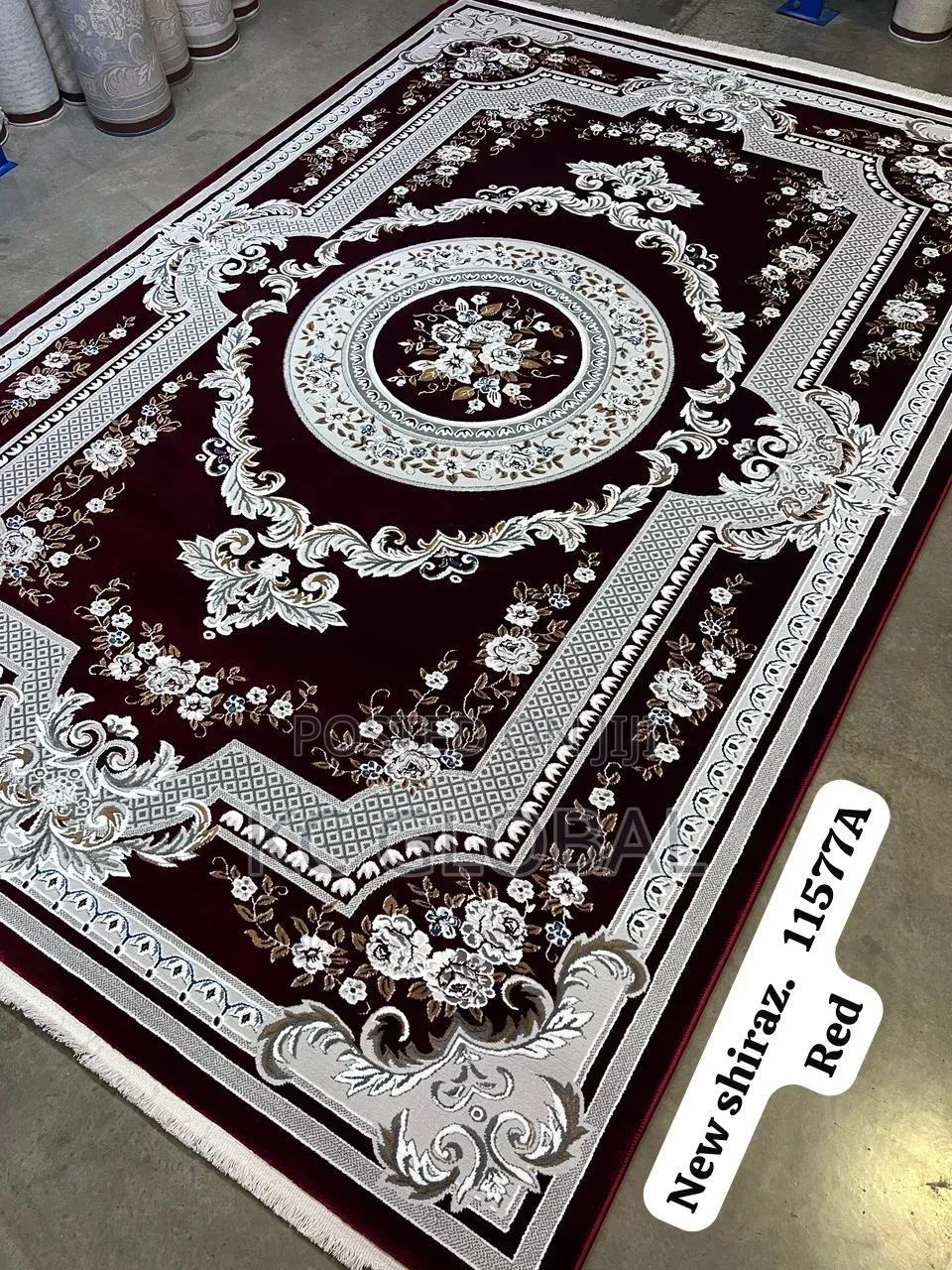 Home of Quality Center Rug VIP 10/13