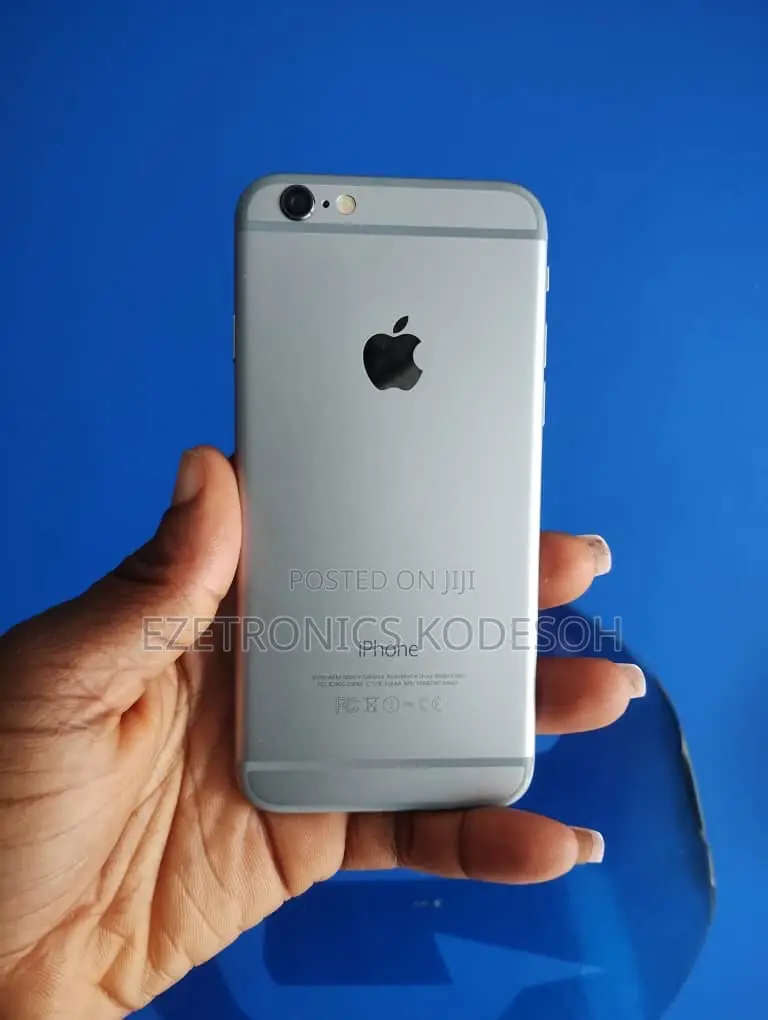 Apple iPhone 6 16 GB Gray