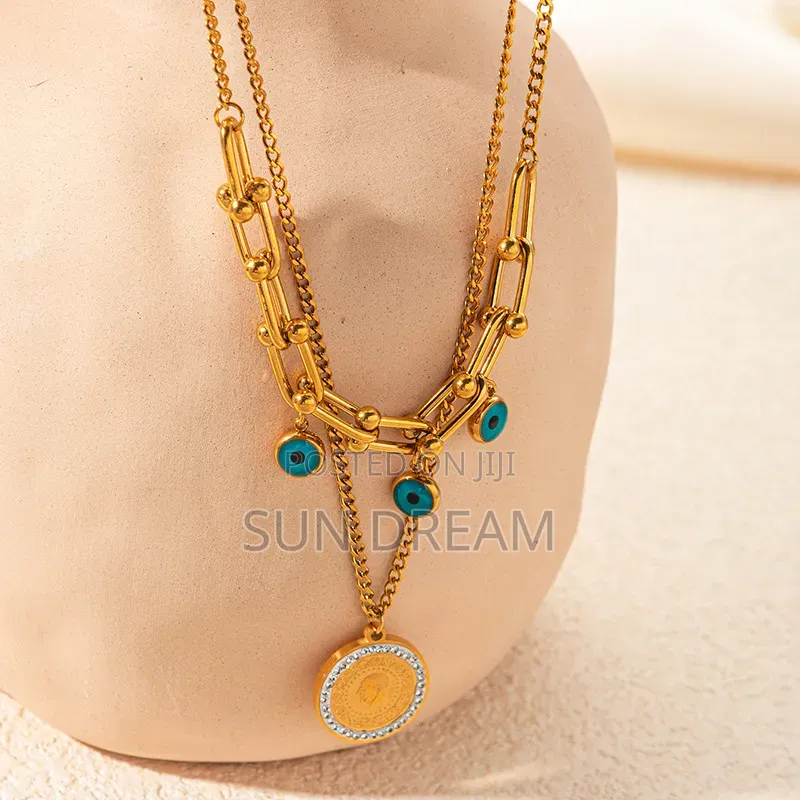 Trendy Fashion Ladies Gift Nacklace