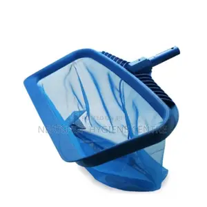 Leaf Skimmer – Durable & Lightweight Pool Cleaning Net - 18 Inches