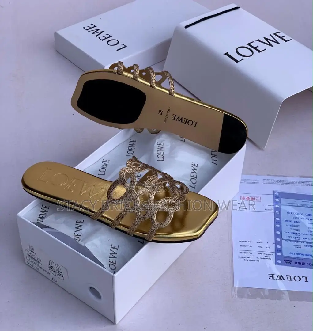 Luxury Loewe Comes With Full Package
