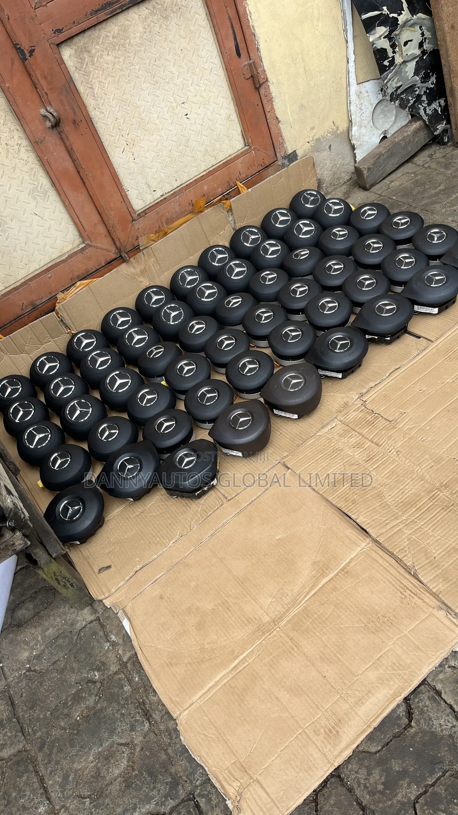 All Kinds of Mercedes Benz Steering Airbag Available