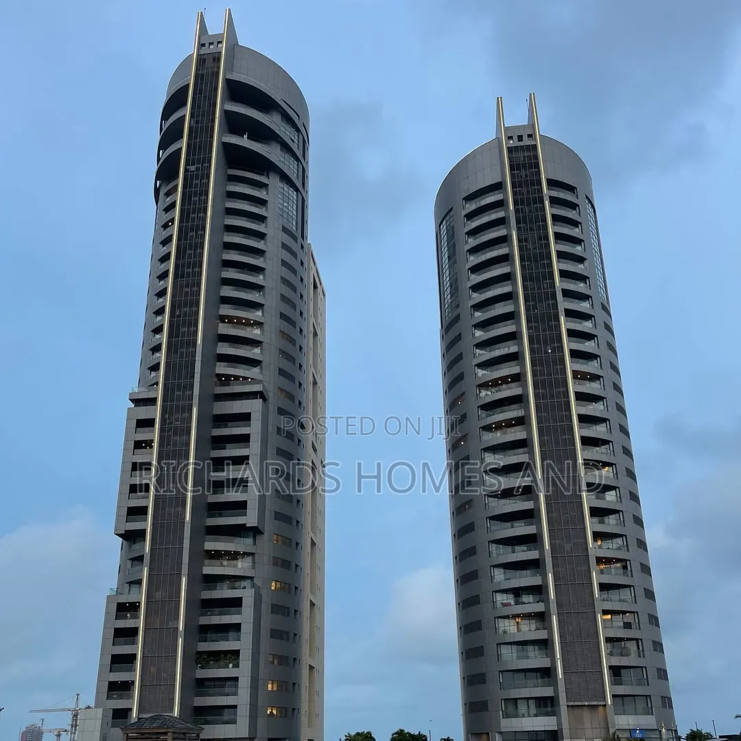 2bdrm Apartment in Victoria Island for sale