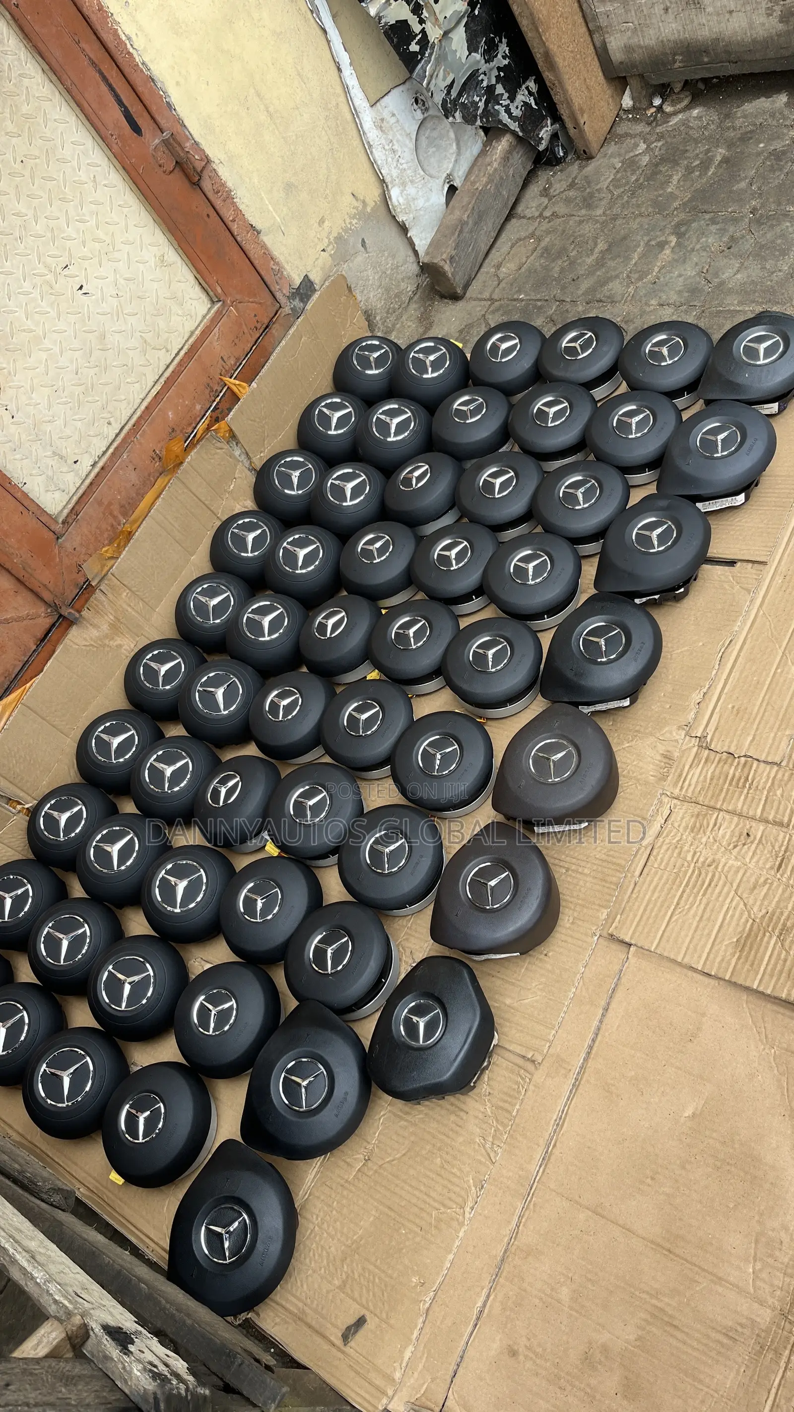 All Kinds of Mercedes Benz Steering Airbag Available