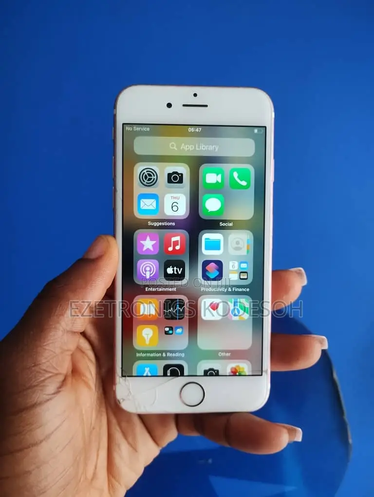 Apple iPhone 6s 32 GB Bronze