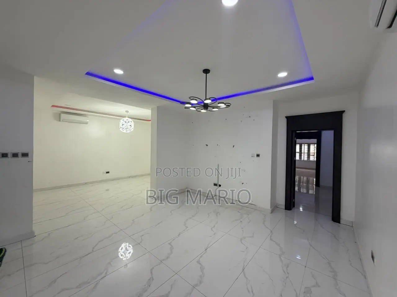 3bdrm Block of Flats in Guzape Main for rent