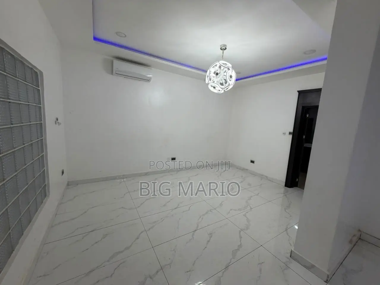 3bdrm Block of Flats in Guzape Main for rent