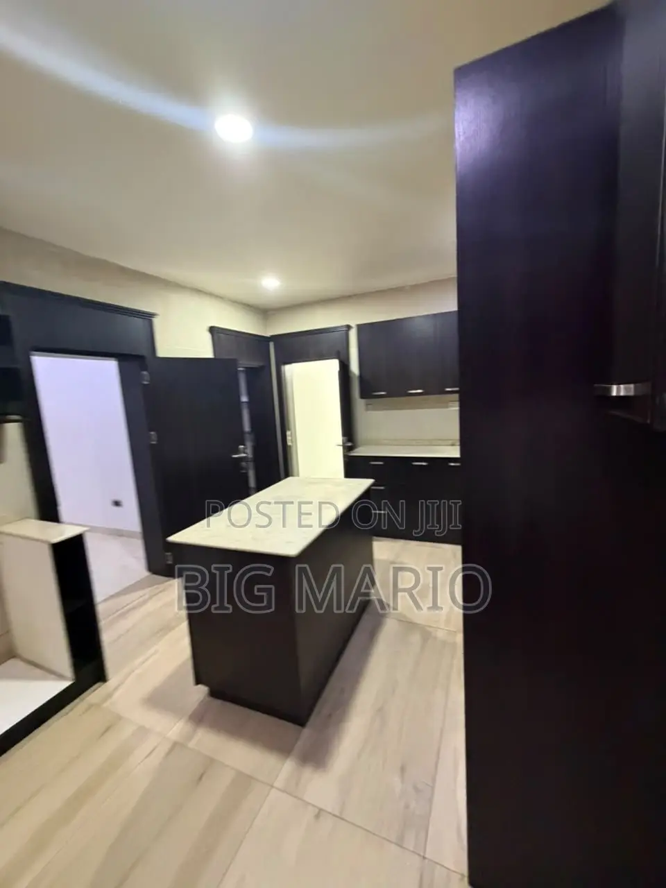 3bdrm Block of Flats in Guzape Main for rent