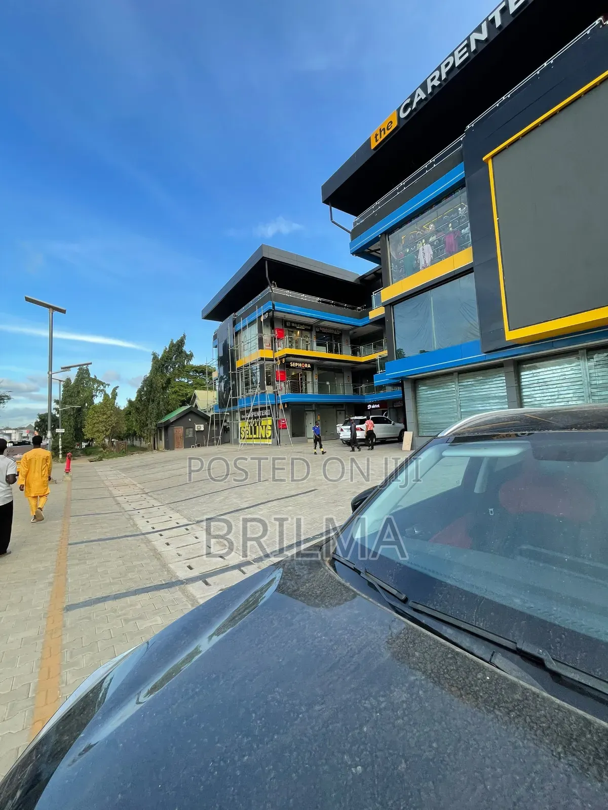 40 SQM of Shop Office Space in Gwarimpa for Sale