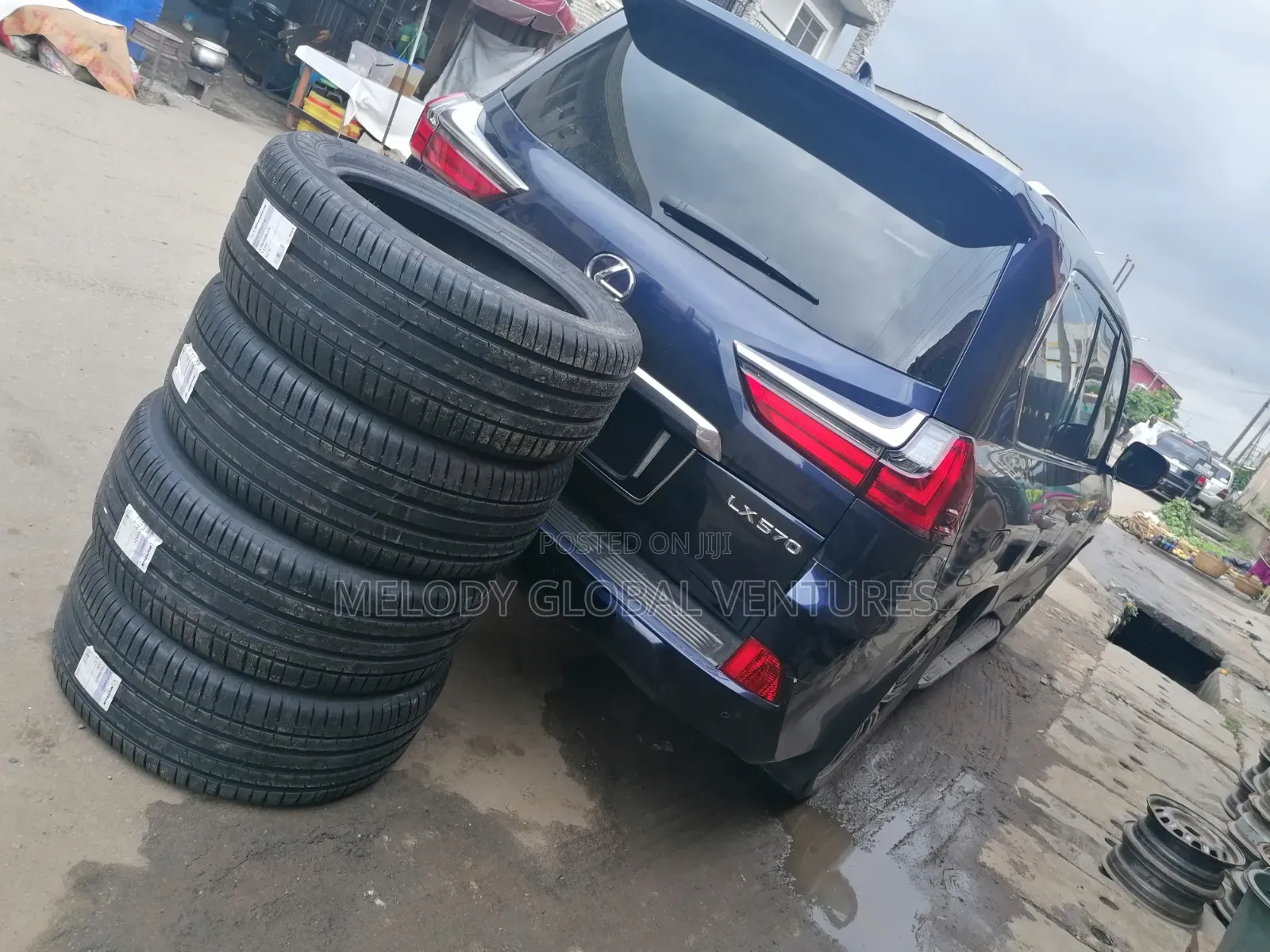 275/50r21 Michelin Tyre