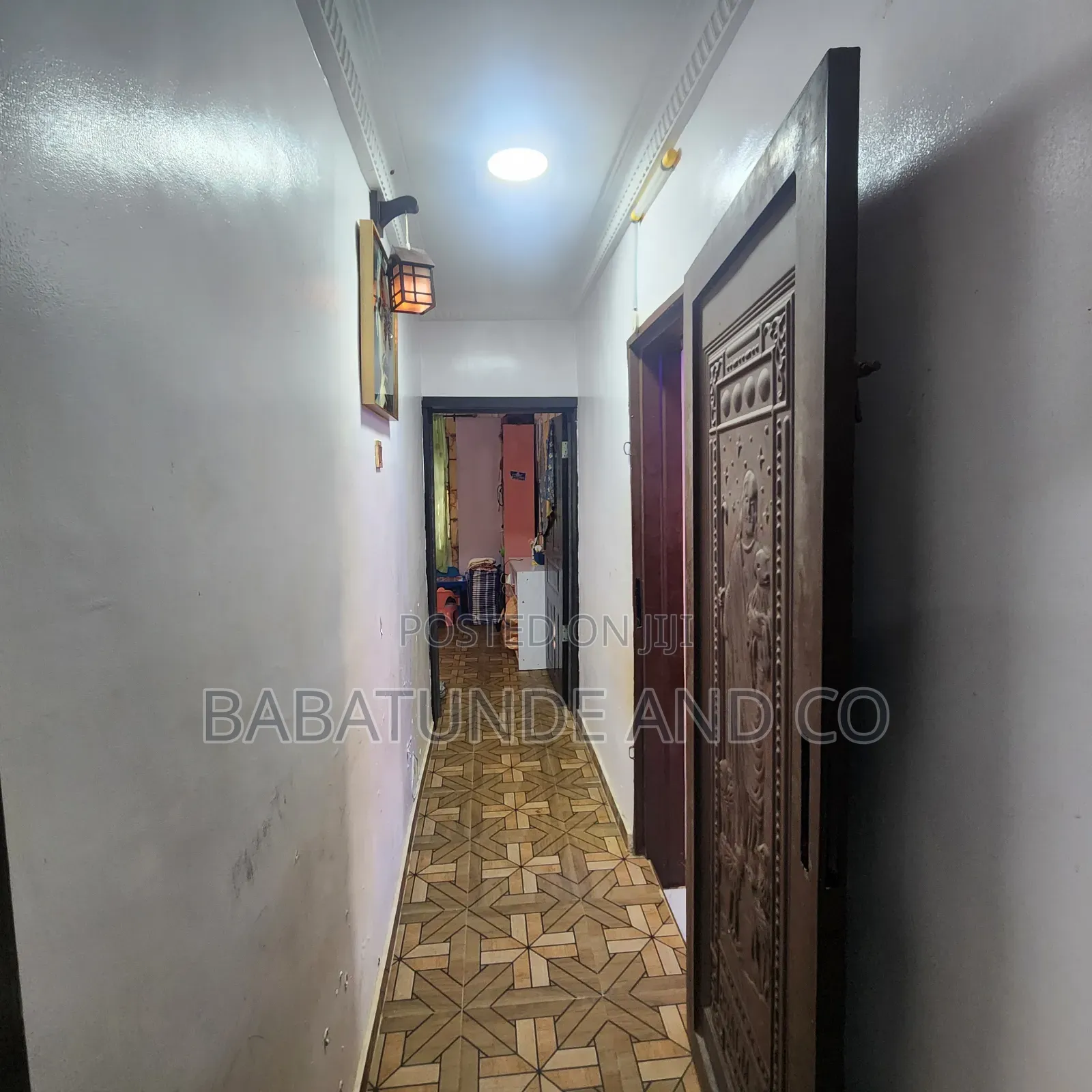 2bdrm Block of Flats in Bako, Omi Adio for sale