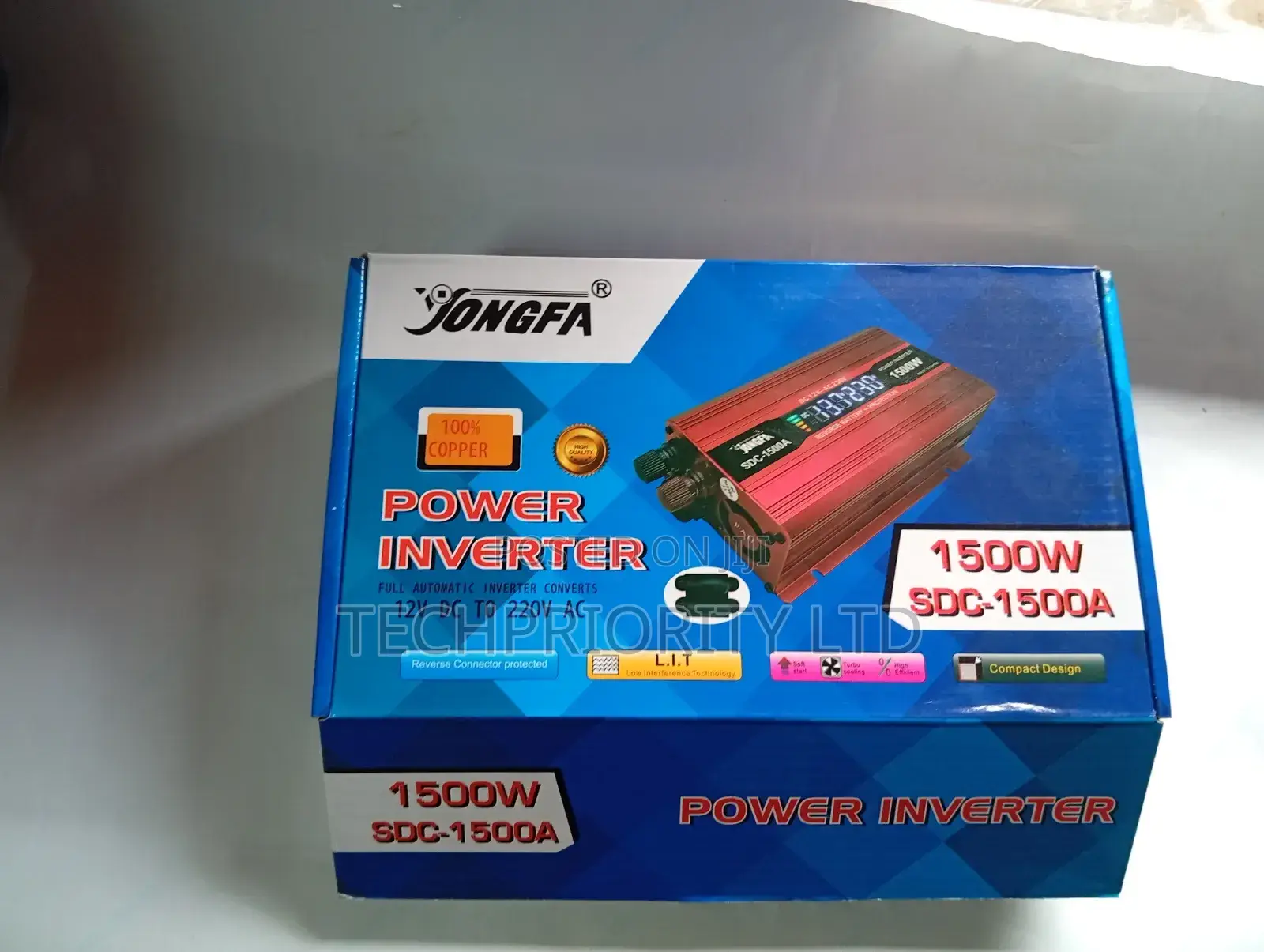 1500W Solar Inverter