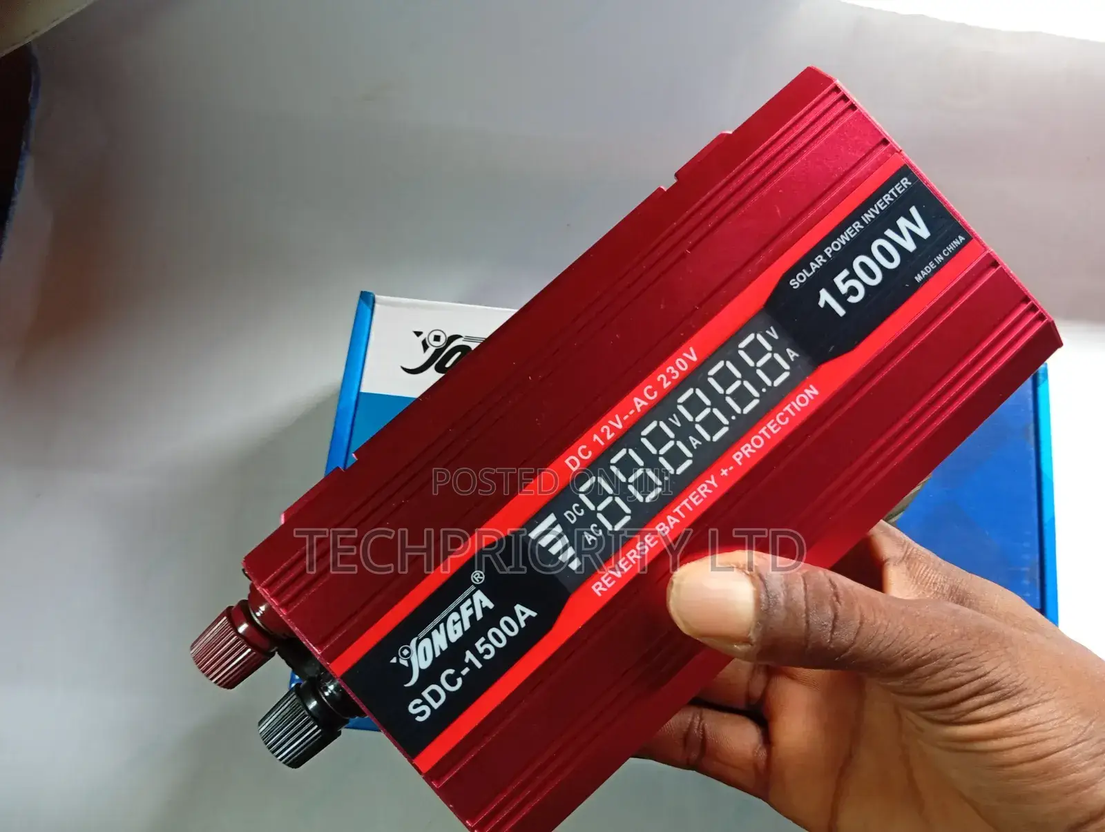 1500W Solar Inverter