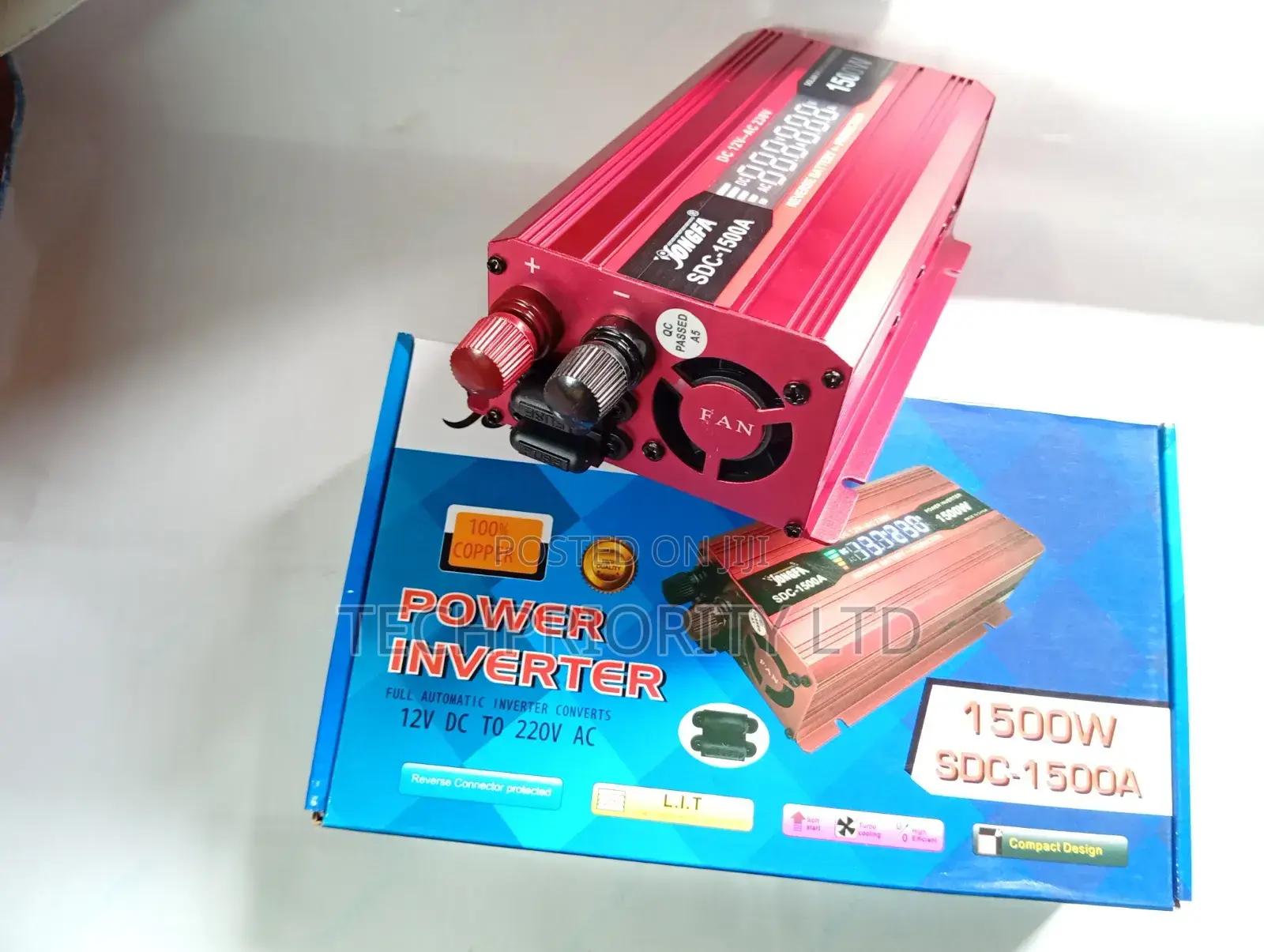 1500W Solar Inverter
