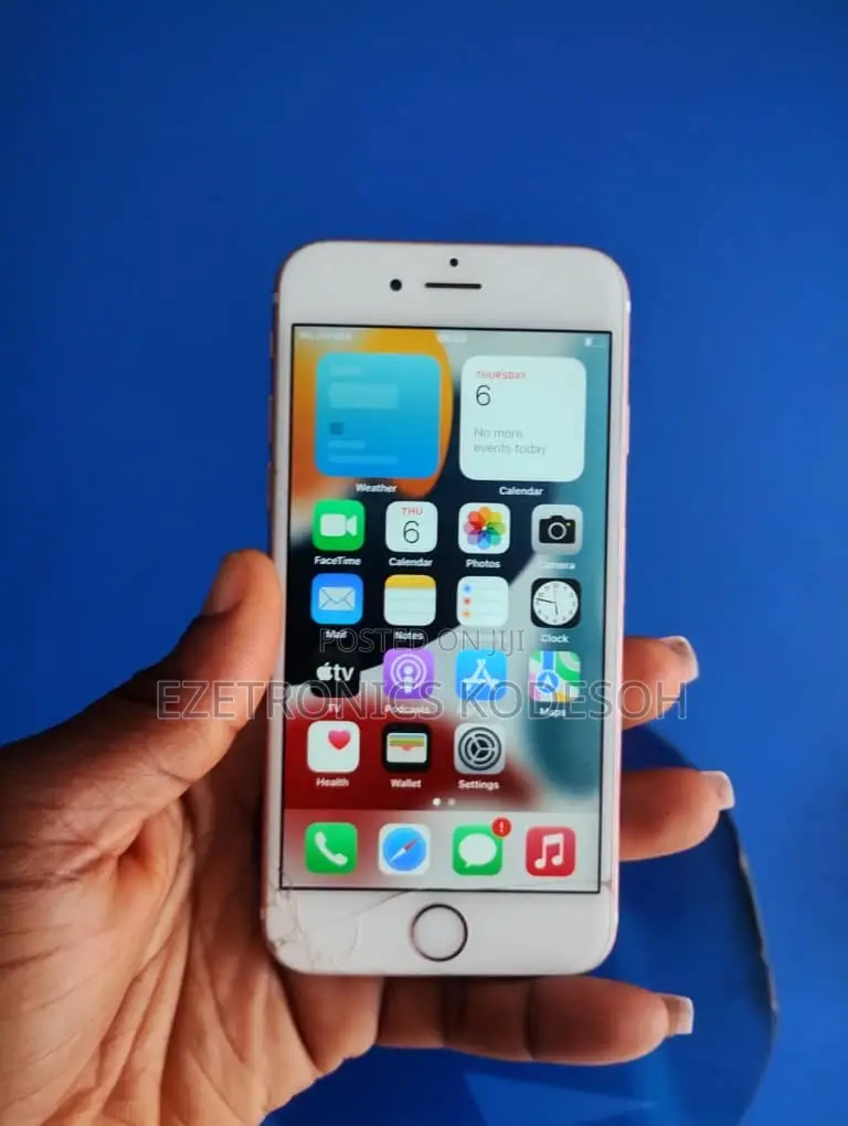 Apple iPhone 6s 16 GB Gray