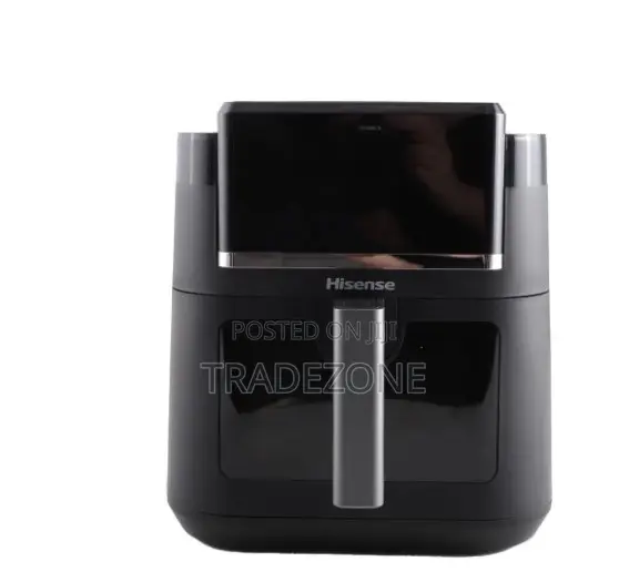 Hisense Air Fryer 6L 1700W (H06AFBK1S3)