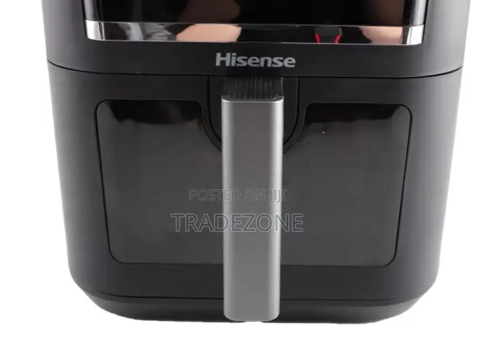 Hisense Air Fryer 6L 1700W (H06AFBK1S3)
