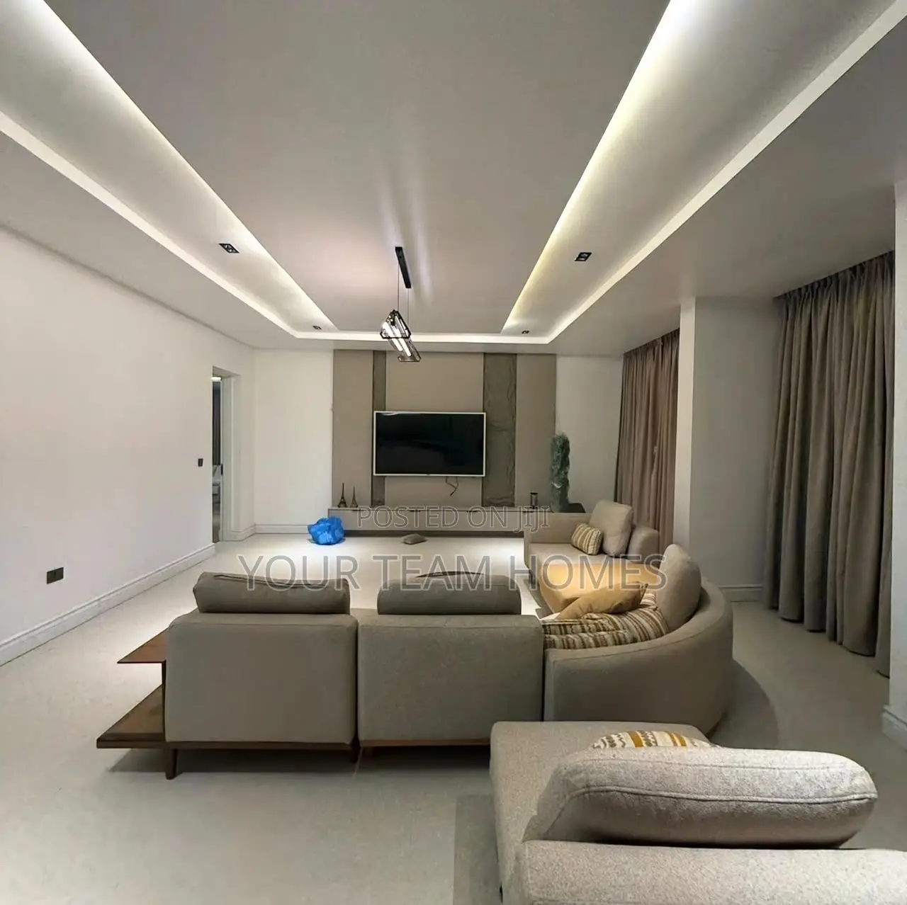 Furnished 5bdrm Duplex in Asoroko, Asokoro for sale