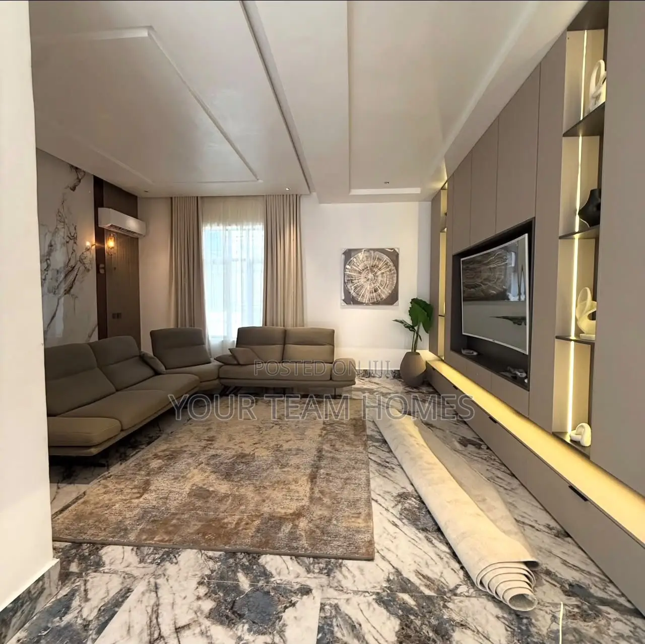 Furnished 5bdrm Duplex in Asoroko, Asokoro for sale