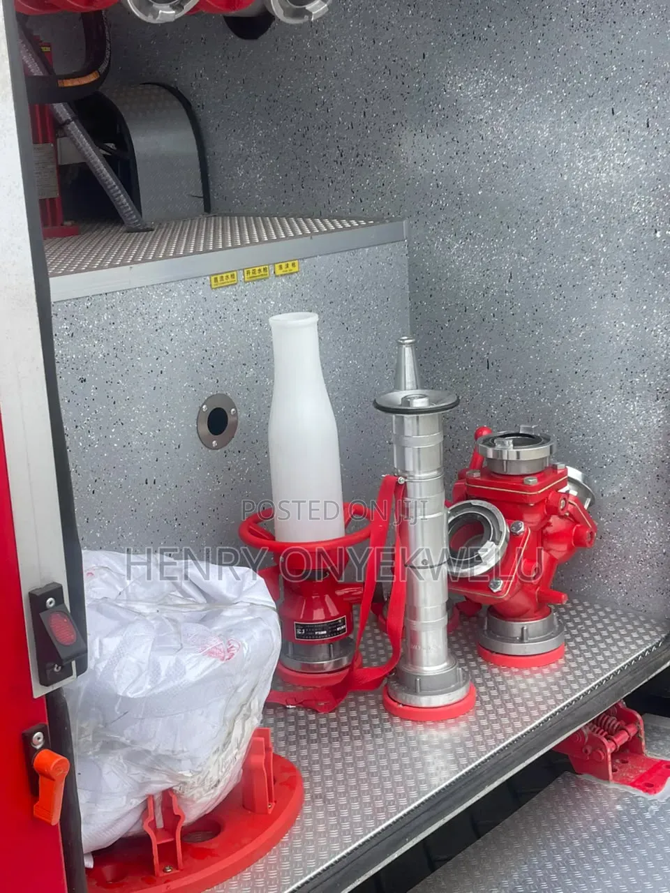 Brand New Shacman Fire Truck