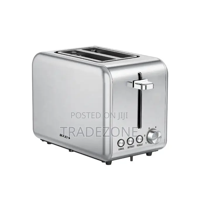 Maxi 2 Slice Toaster | MAXITOA2L17W2