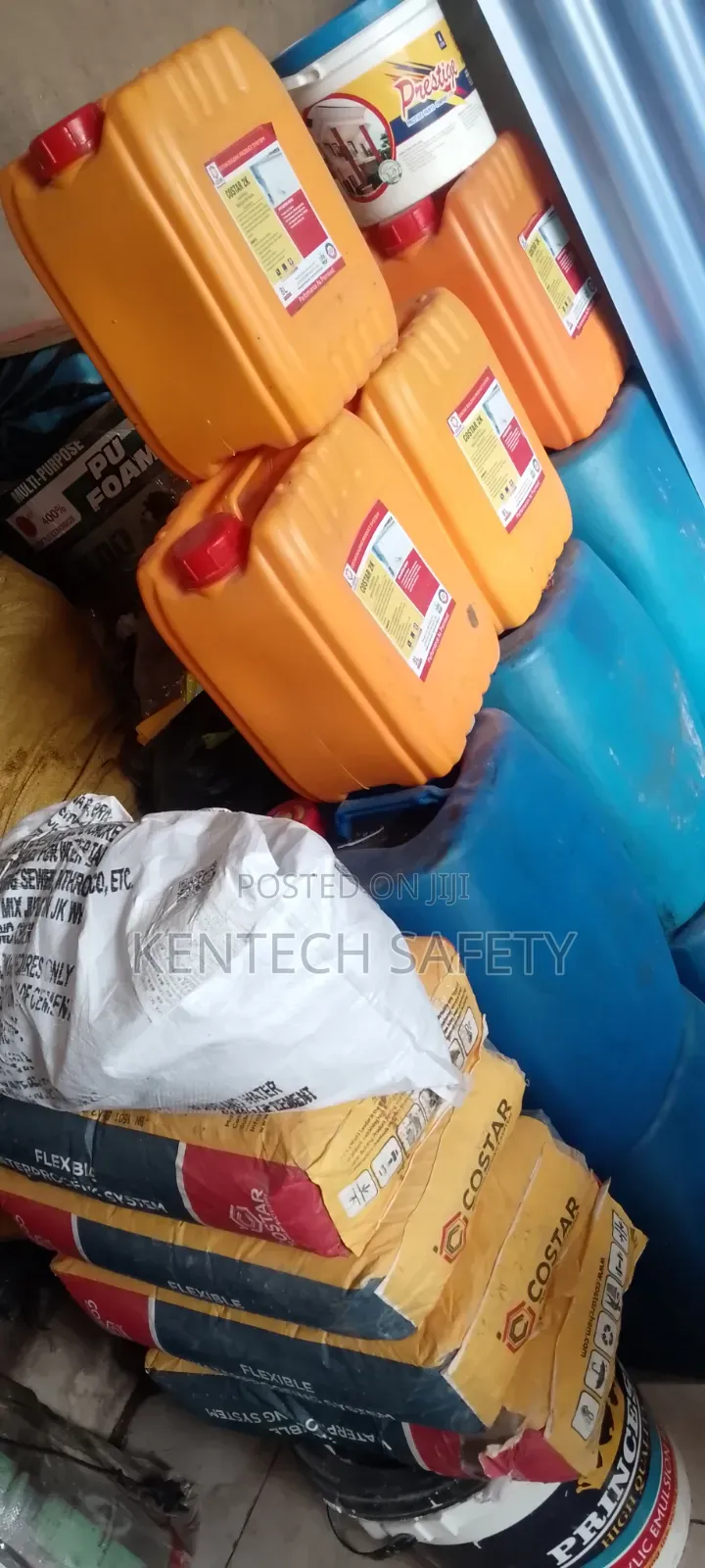 Waterproof Construction Chemicals Sweeming and Bathroom, Roofing