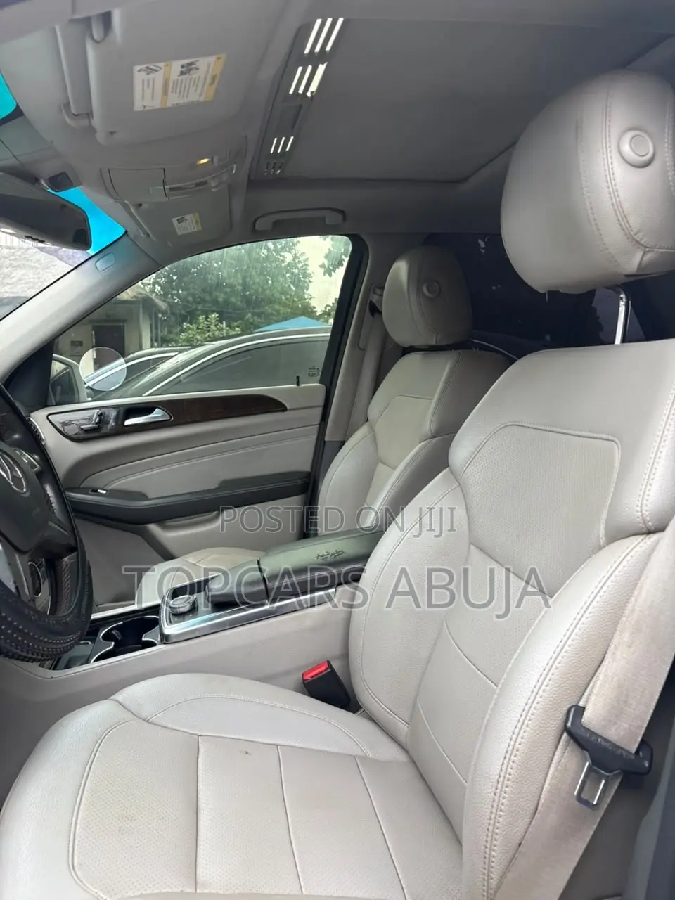 Mercedes-Benz M Class 2013 White