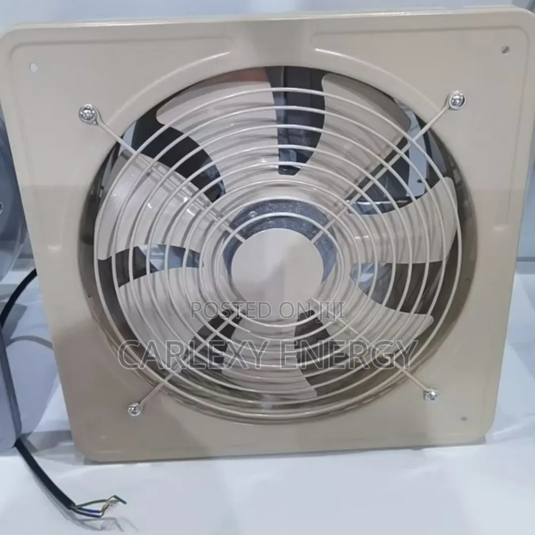16" Innotech Industrial Axial Fan