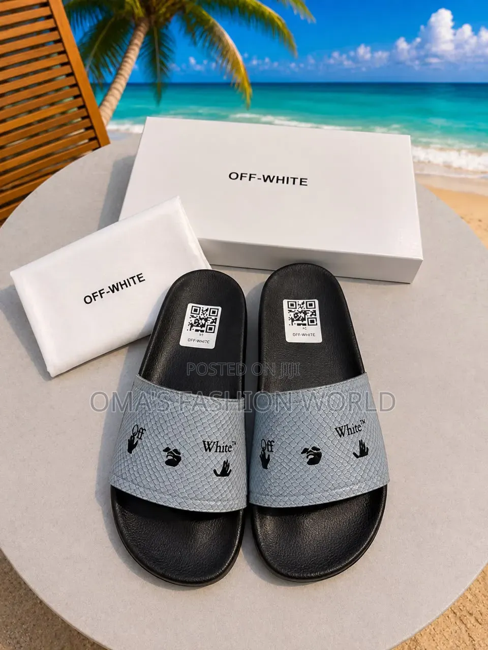 High Quality Slides Now Available in Store. Not Your Regular