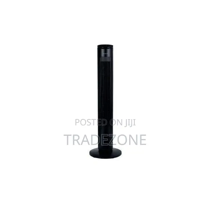 Maxi 40 Inch Tower Fan (10-22jrb) Black