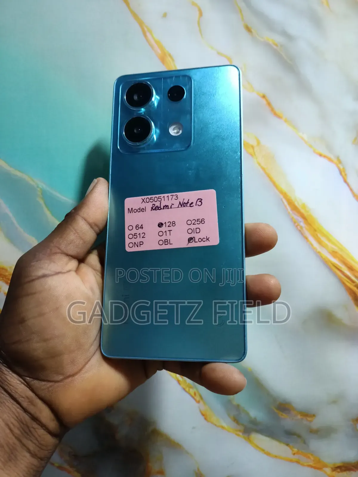 Xiaomi Redmi Note 13 128 GB