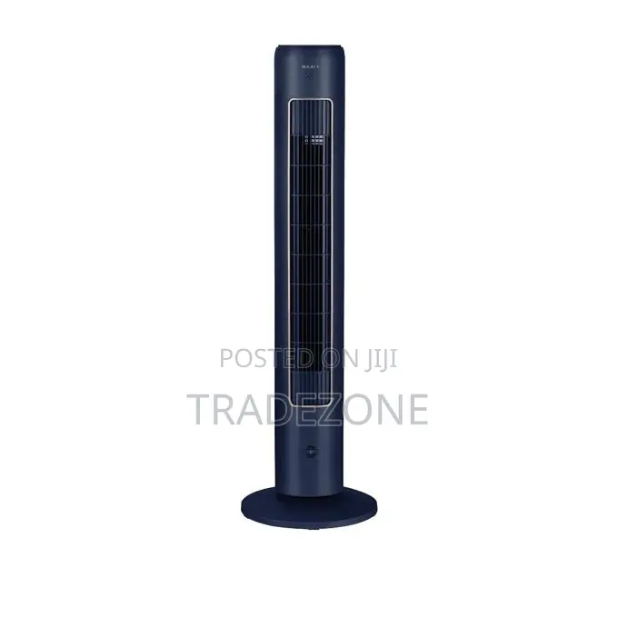 Maxi 40 Inch Tower Fan (10-22jrb) Black