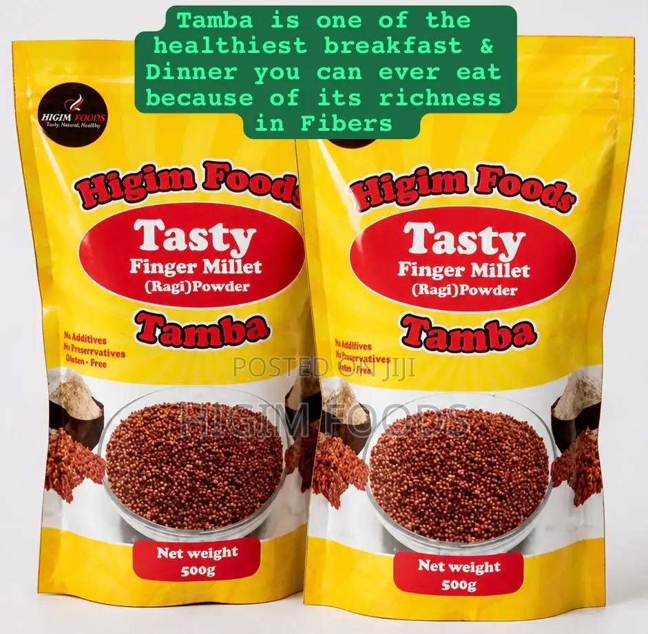 Tamba/Ragi/ Finger Millet