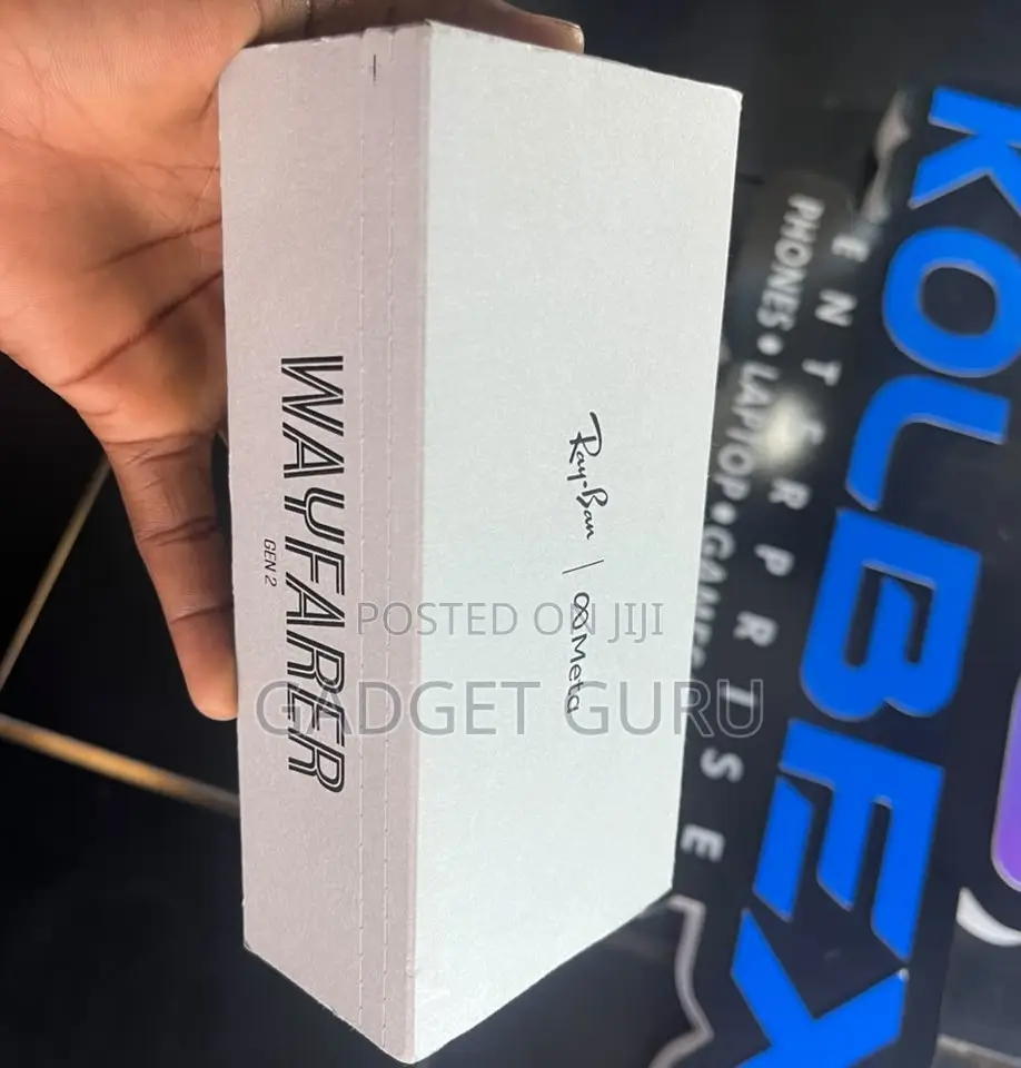 Ray-Ban Meta Wayfarer Gen 2