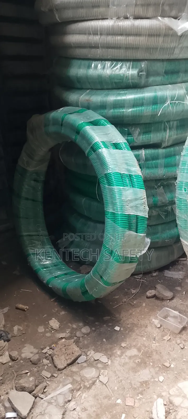 4 Inch Suction Hose Roll 30mtr