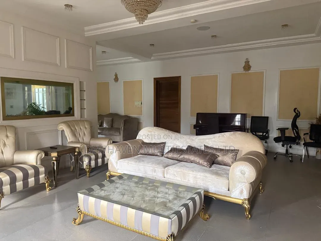 Furnished 5bdrm House in Pinnock Beach Estate, Ikate-Elegushi for sale