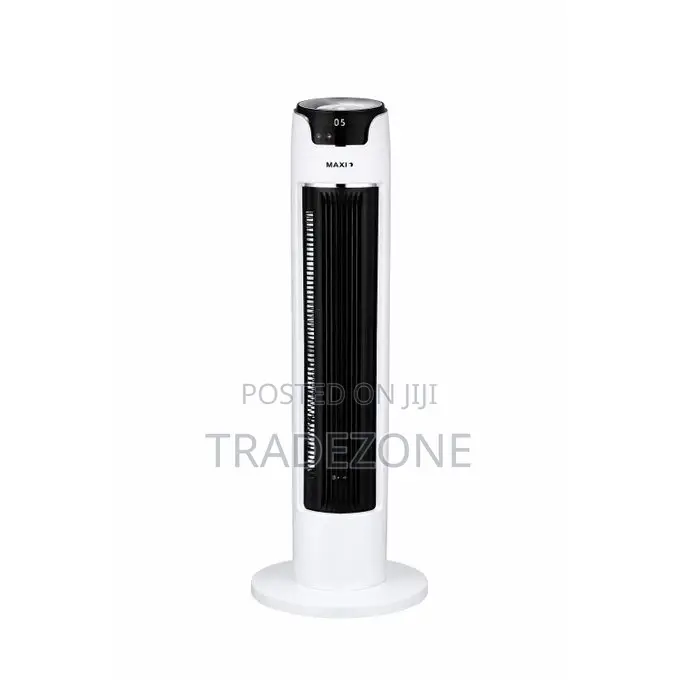 Maxi 44 Inches Silent Breeze Tower Fan FZ10-16AR