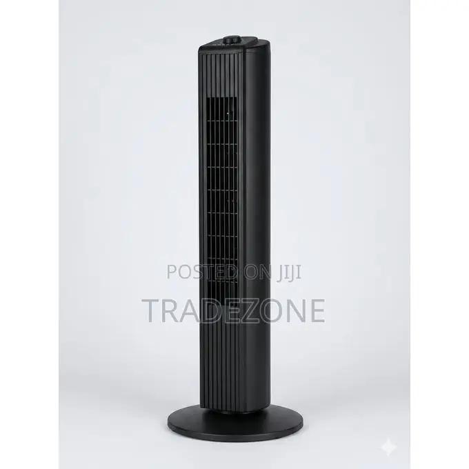 Maxi Tower Fan 28 Inches-Fan10-25mab