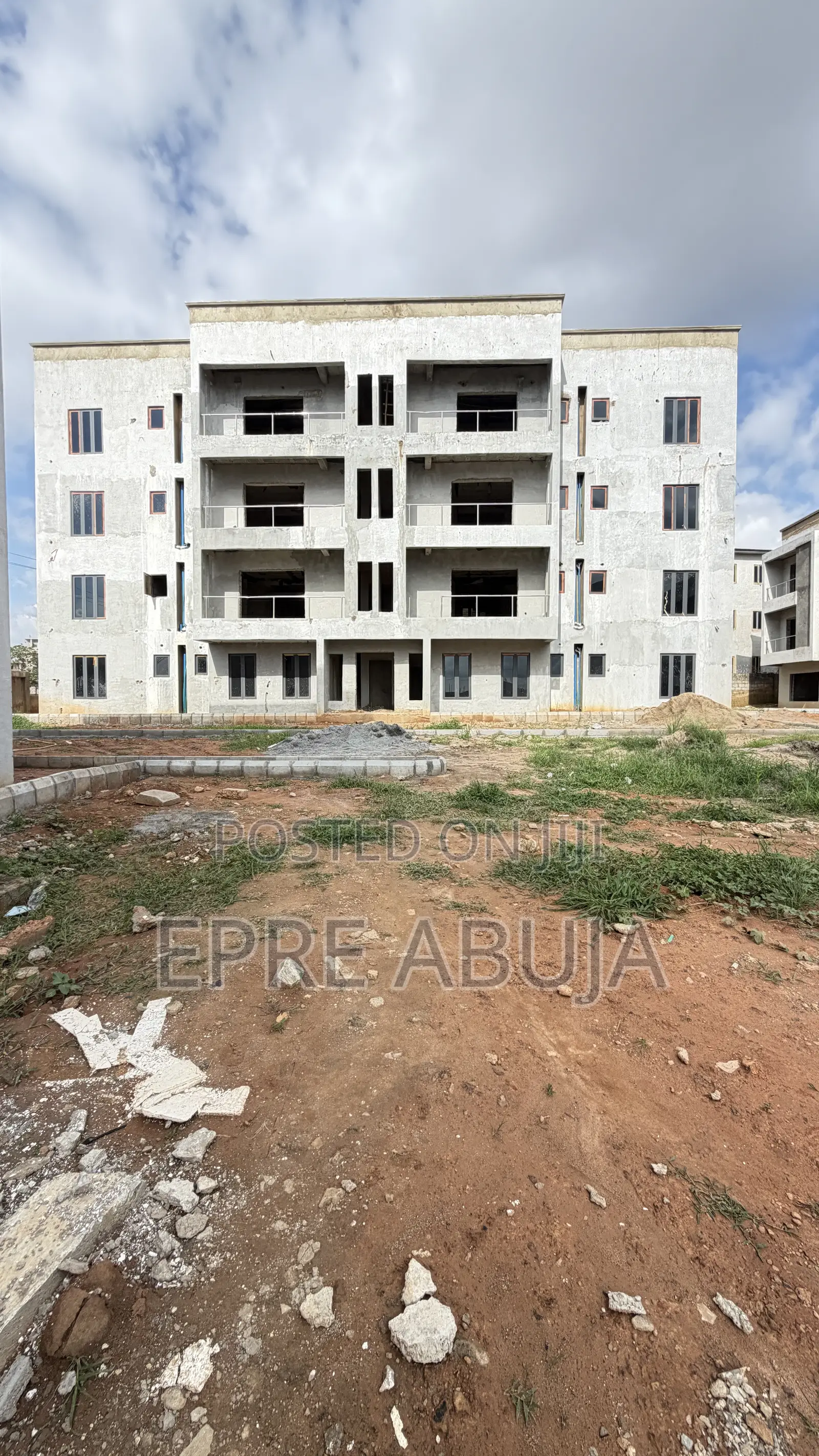 2bdrm Apartment in Dakibiyu for sale