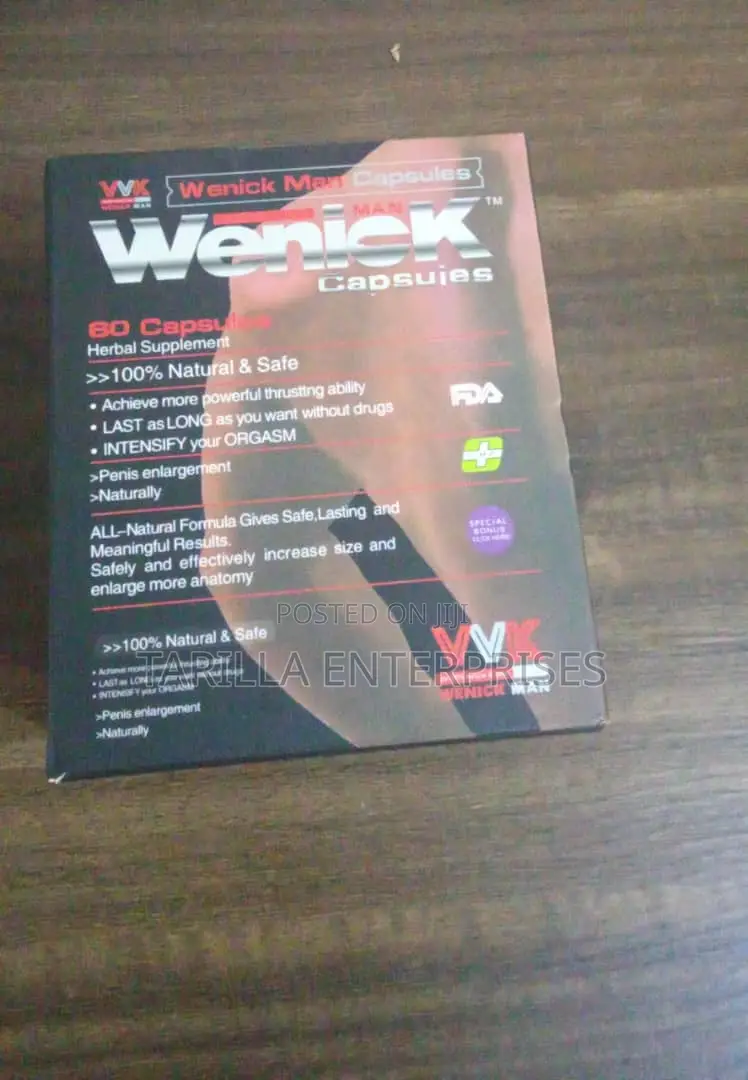 Wenickman Capsules