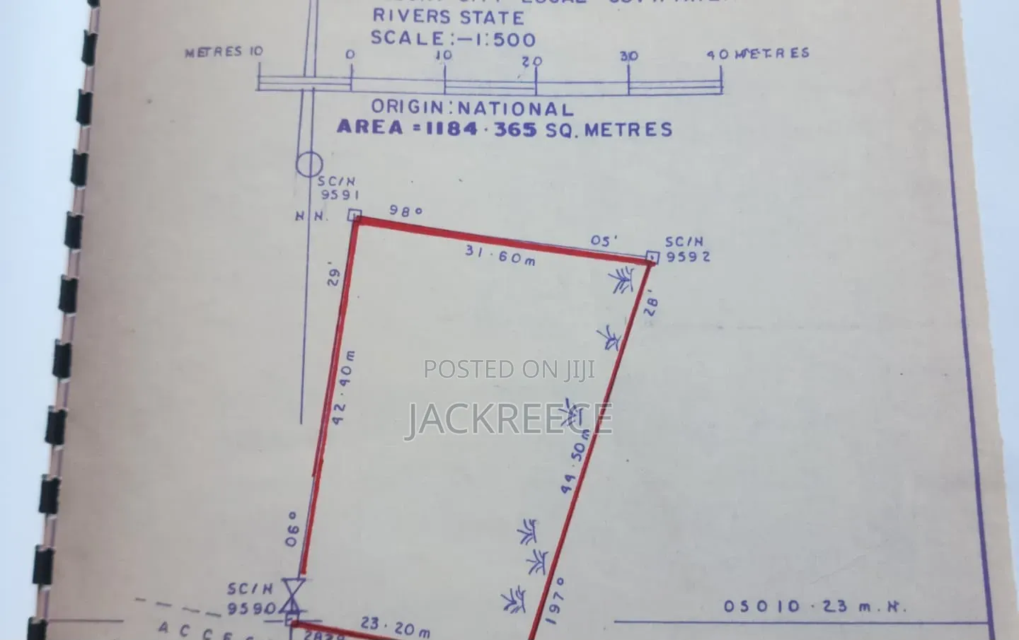 Waterfront Land for Sale | Ideal for Jetty Marine Business