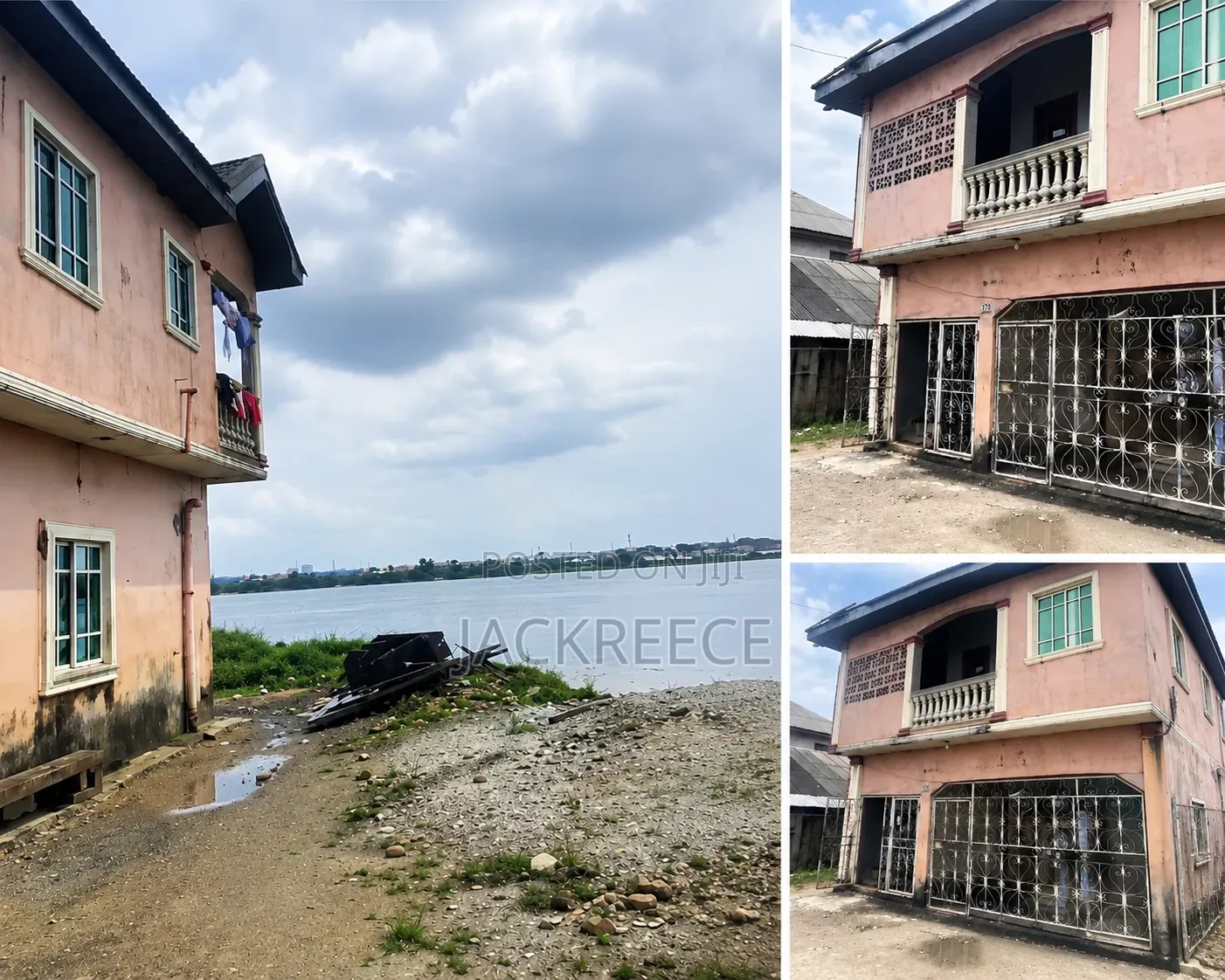 Waterfront Land for Sale | Ideal for Jetty Marine Business