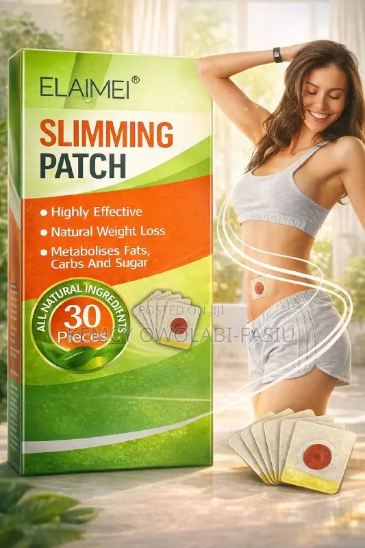 Elaimei Slimming Patch (30 Patches)