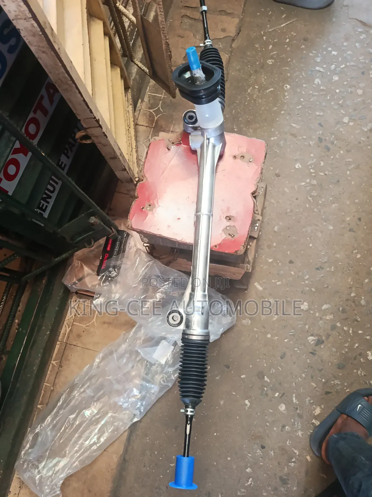 Steering Rack Nissan Kick 2019-2020
