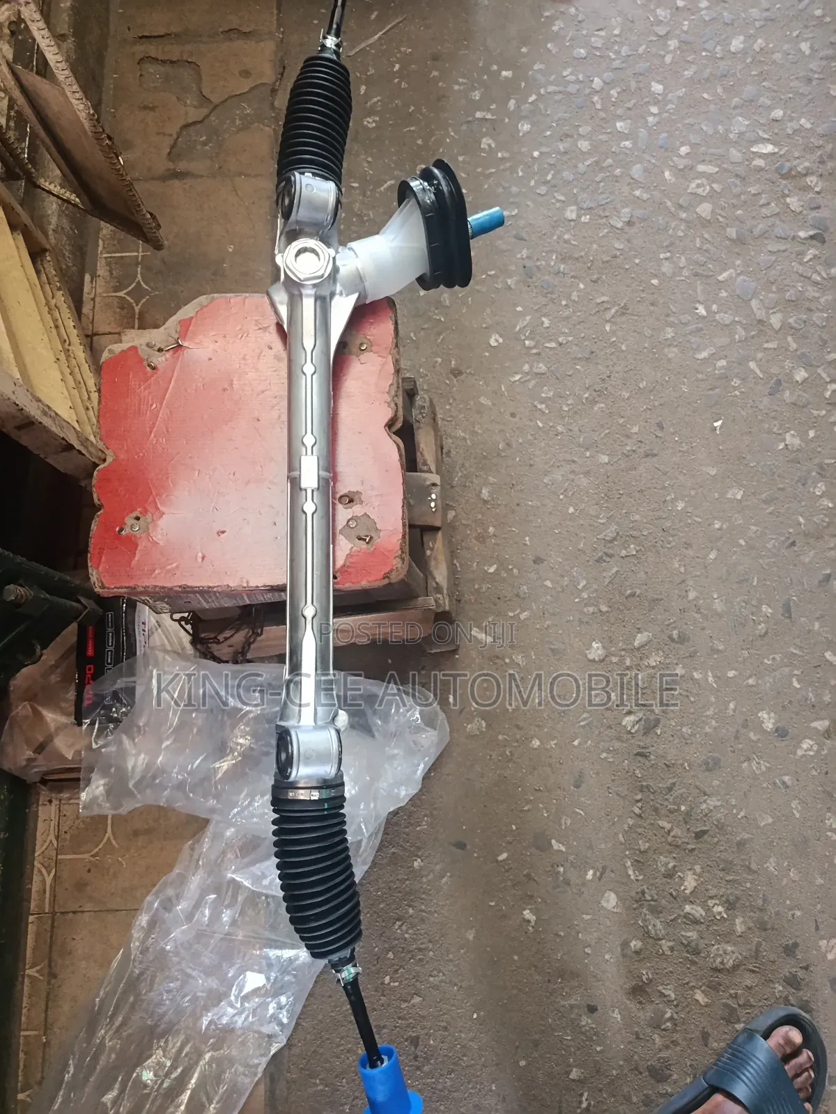 Steering Rack Nissan Kick 2019-2020