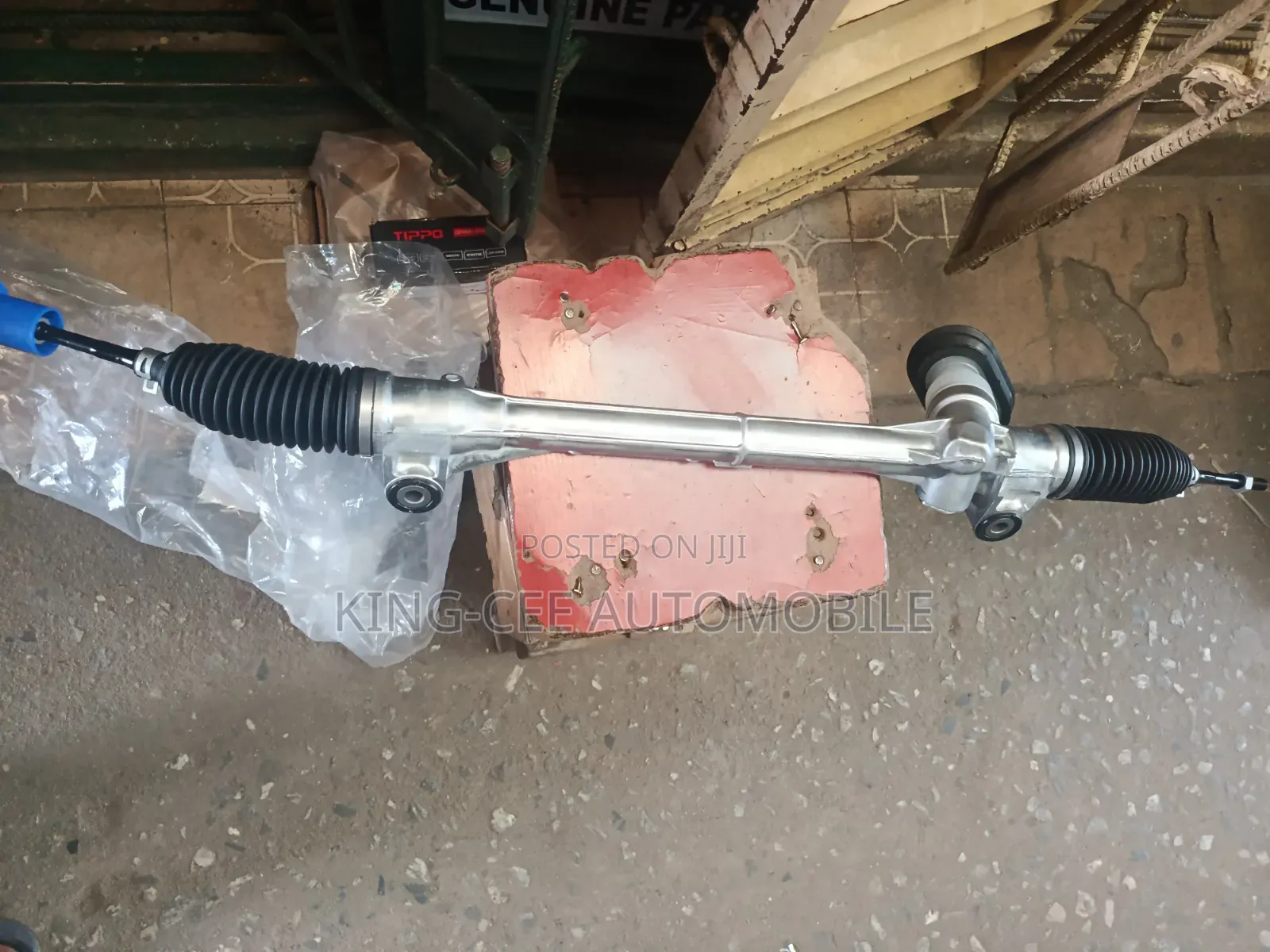 Steering Rack Nissan Kick 2019-2020