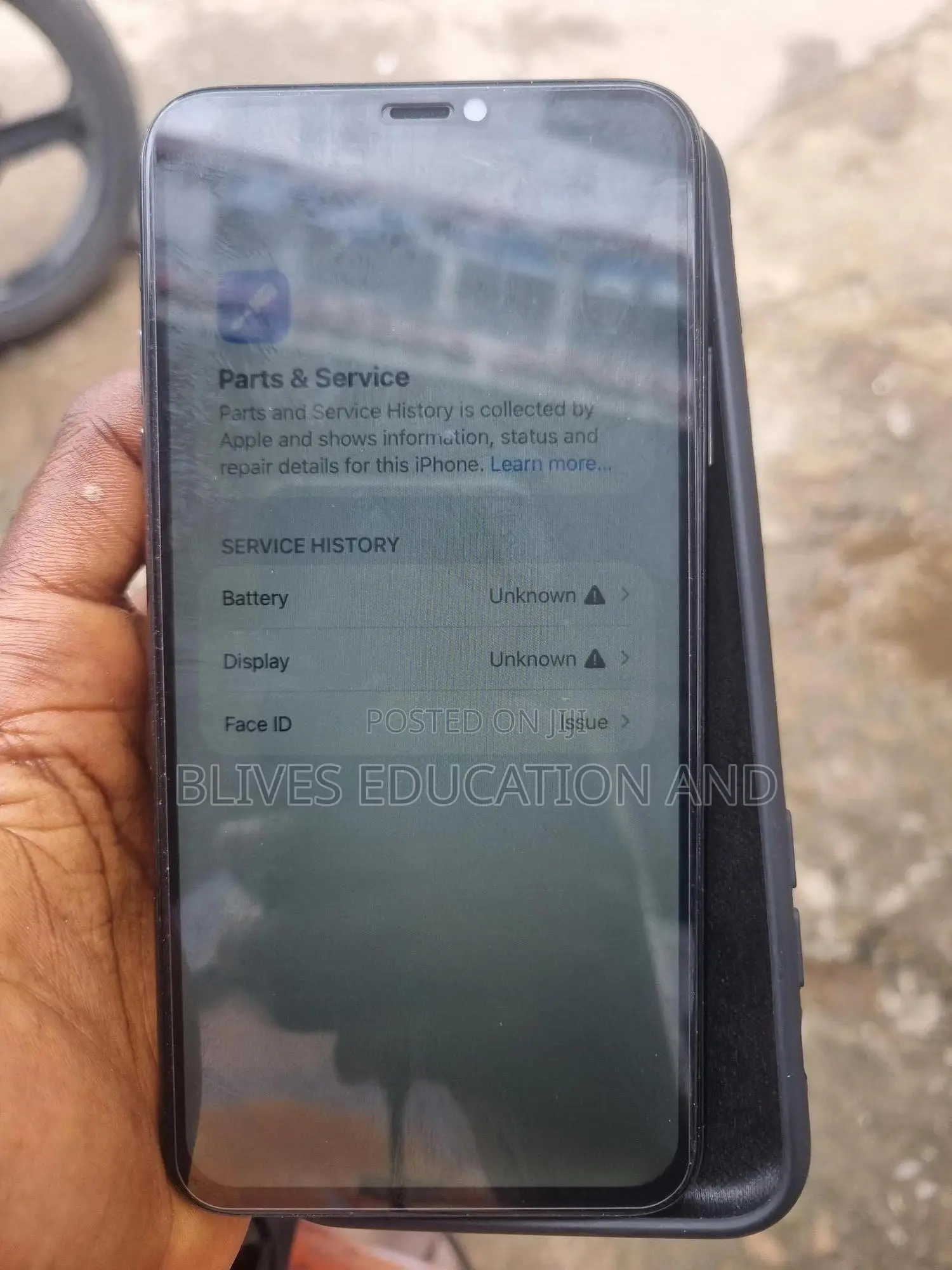 Apple iPhone 11 Pro Max 64 GB Black